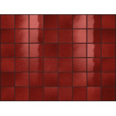 Мозаїка Rl Rubino Rete 5 X 5 - 30x40 00RL9R12 Riflessi з колекції Riflessi
