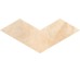 Декор Boomerang Vero Crema 25x58 Titan Vives из коллекции Titan Vives