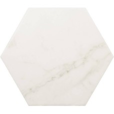 (17.5x20) 23101 Carrara hexagon Eq-3 - Carrara з колекції Carrara Equipe (17.5x20) 23101 Carrara hexagon Eq-3 - Carrara з колекції Carrara Equipe Carrara Керамічна плитка Equipe Ceramicas