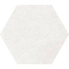 Плитка 17,5*20 Hexatile Cement White 22092