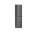 Пенал Xevolos E 1760/400/360, Slate Matt Grey/Front Metallic Slate Grey (54223770)