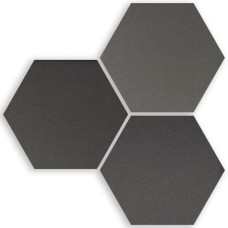 Hexa Graphite 14x16 Six Wow из коллекции Six Wow Six Керамическая плитка WOW Design