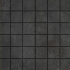 Мозаїка 30x30 7279781 Crossover Mosaico Dark Crossover з колекції Crossover
