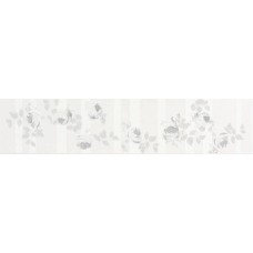 Декор (7.1x33.3) EG10LR England Bianco Listello Romantico - England з колекції England Ascot Декор (7.1x33.3) EG10LR England Bianco Listello Romantico - England з колекції England Ascot England Керамічна плитка Ascot Ceramiche — сторінка 3