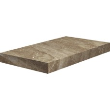 Кутова сходинка (33x60) 62453 Angolo Sx.Gradino C.Retta Walnut - Flint з колекції Flint Кутова сходинка (33x60) 62453 Angolo Sx.Gradino C.Retta Walnut - Flint з колекції Flint
