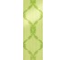 Декор (31.9x96.3) 24086- Decorobuharagreen - Samarcanda з колекції Samarcanda Settecento