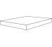 Сходинка (Diameter:3) 735978 Terra Ash Ang. Gradino 33X33Grip - Terra з колекції Terra Casa Dolce Casa