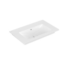 VENTICELLO Умывальник мебельный 800x500 мм б/о с переливом (41048JR1) CeramicPlus