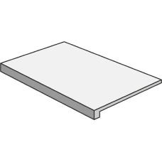 Сходинка (30x60) Peldano Tecnico Grey  P91 - Dom з колекції Dom