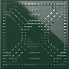 26x26 Kd Vl 26 Lucido - Dekorami из коллекции Dekorami Dekorami Керамическая плитка Vogue
