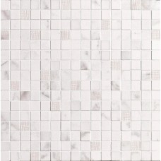 Мозаика Roma Stone Carrara Delicato Mosaico – 30.5x30.5 fRC0 Roma Stone из коллекции Roma Stone FAP Roma Stone — страница 4