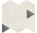 Мозаїка 29x29 D. Lakestone Oat Triangle-Lakestone-29225 з колекції Lakestone Peronda
