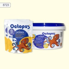 Двокомпонентна епоксидна затирка фуга для плитки і мозаїки ТМ "OCTOPUS", колір 8723 2,5 кг.
