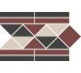 Бордюр Border 20.1x28 Newcastle Top Cer з колекції Newcastle TopCer