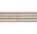 Плитка 25x85 Cult Relieve Beige Haw 180-Cult з колекції Cult Halcon