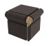 L-елемент (4x2) 58020 Brown C.railocc.rloc Chair Rail Corner - Dome з колекції Dome Cerdomus