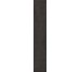 Плитка time etna black smooth - 3.9x20.5 BOTS15 Time з колекції Time Mutina