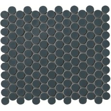 Мозаїка (29.5x32.5) fK5Y Boston Petrolio Mosaico Round - Boston з колекції Boston FAP Boston Керамічна плитка FAP Ceramiche