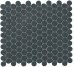 Мозаїка (29.5x32.5) fK5Y Boston Petrolio Mosaico Round - Boston з колекції Boston FAP