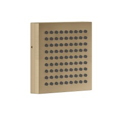 Плечовий душ Axor ShowerComposition 110/110 1jet, Brushed Bronze (12596140) Плечовий душ Axor ShowerComposition 110/110 1jet, Brushed Bronze (12596140)