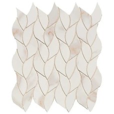 Мозаика 25.9x30.9 fQMQ Roma Gold Calacatta Oro Leaves Mosaico FAP Roma Gold из коллекции Roma Gold FAP Roma Gold FAP — страница 4