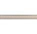 Бордюр Moldura Oro-Bone 3.5x25 Verso El Molino из коллекции Verso El Molino