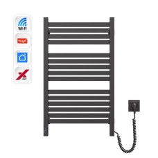 Електрична рушникосушарка Авангард X 480*800R Sensor WF чорн ( А0061457 ) Електрична рушникосушарка Авангард X 480*800R Sensor WF чорн ( А0061457 )