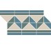 Бордюр Green Border 24,1х41,9 Richmond Top Cer злекції Richmond TopCer