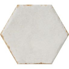 Bianco Antico Esagona - 15.8x18.3 1080612 Cotto del Campiano з колекції Cotto del Campiano Bianco Antico Esagona - 15.8x18.3 1080612 Cotto del Campiano з колекції Cotto del Campiano Cotto del Campiano — страница 2