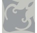 Плитка (20x20) Dalida Grigio Q - Dal Bianco з колекції Dal Bianco Bisazza