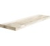 Кутова сходинка (33x120) 64930 Angolo Sx. Gradino C.Retta White - Materia з колекції Materia Cerdomus