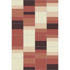 (20x20) Rockwell Swing Rust - Rockwell из коллекции Rockwell (20x20) Rockwell Swing Rust - Rockwell из коллекции Rockwell Rockwell Керамическая плитка Bisazza