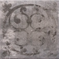 Декор (15x15) Cottage Charcoal Dec 2. - Cottage з колекції Cottage Cottage Керамічна плитка Cevica — сторінка 2
