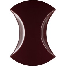 15x21 Diavolo Concavo Burdeos-Diavolo з колекції Diavolo Diavolo Cevica