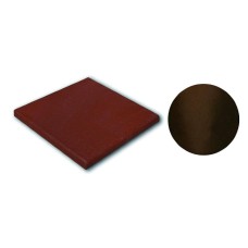 Сходинка Сходинка Flame Brown 19.5x19.5 Quarry з колекції Quarry Сходинка Сходинка Flame Brown 19.5x19.5 Quarry з колекції Quarry
