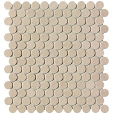 Мозаїка 29,5x32,5 F Plv Summer Sabbia Gres Round Mosaico R10 - Summer з колекції Summer FAP