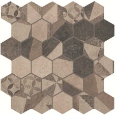 Мозаїка (30x30) fK4N Terra Deco Beige Esagono Mosaico - Terra з колекції Terra FAP Мозаїка (30x30) fK4N Terra Deco Beige Esagono Mosaico - Terra з колекції Terra FAP Terra Керамічна плитка FAP Ceramiche — сторінка 2