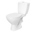 Компакт KEOPS KE 010 3/6 з кришкою поліпроп Cersanit