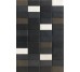 Плитка 7,9x16 Lane Mono Black - Lane - BOLM05 з колекції Lane Mutina