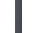Бордюр Listello Coal 6.5x30 Retro Ceramiche Grazia з колекції