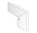 Спецэлемент Zanquin Derecho Natural 19x31.5 Pergola Vives из коллекции Pergola Vives