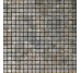 Мозаїка (30.5x30.5) MOS./1.5 LVN12 Lacca Nera 12 - Lacche, Reflex з колекції Lacche, Reflex Petra Antiqua