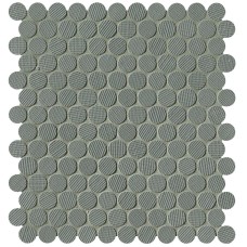 Мозаїка Salvia Round Mosaico 29.5x32.5 Milano And Wall Fap з колекції Milano And Wall Fap