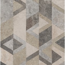 Декор Decor Mix Ret 60x60 Re Tour з колекції Re Tour RE TOUR Керамічна плитка Flaviker