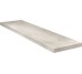Кутова сходинка (33x100) 62399 Angolo Dx Gradino C.Retta Sand - Chrome з колекції Chrome Cerdomus
