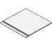 Сходинка 45x45 Stairstep Grey-Avenue з колекції Avenue Aleluia