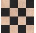 Плитка (22.5x22.5) B/ N 001 - Barroco з колекції Barroco Bestile