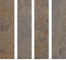 Плитка 10x40 1076934 DiPietra Bali Red Cir Di Pietra з колекції Di Pietra Cir