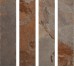 Плитка 10x40 1076934 DiPietra Bali Red Cir Di Pietra з колекції Di Pietra Cir