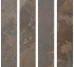 Плитка 10x40 1076934 DiPietra Bali Red Cir Di Pietra з колекції Di Pietra Cir